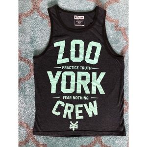 ZOOYORK Sleeveless Tank